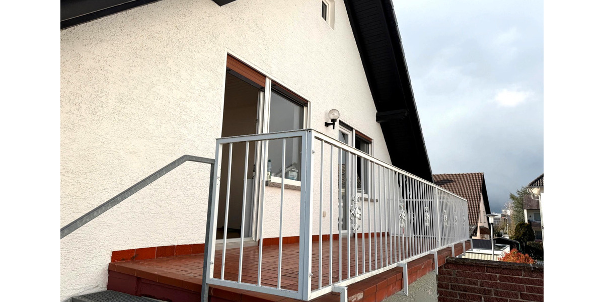 Dachgeschoßwohnung Messel - 4 Zimmer, 95 m&sup2;, 1.200&euro; | Angebot:26193776