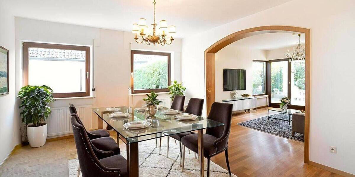 Einfamilienhaus Dietzenbach Steinberg - 8 Zimmer, 289 m&sup2;, 989.000&euro; | Angebot:25688999