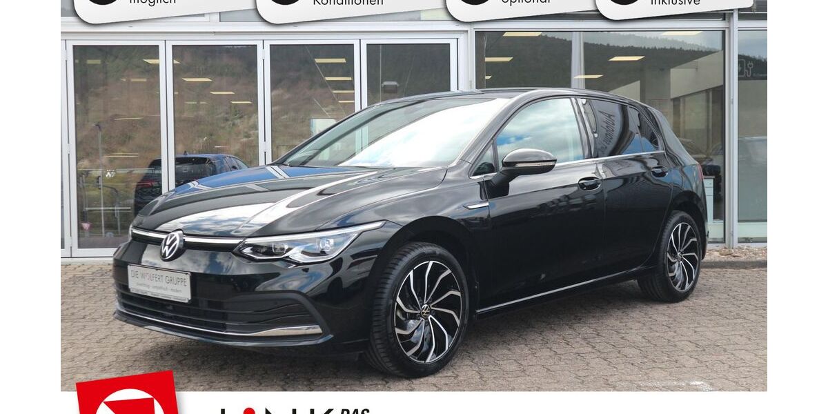 VW Golf 16.800 km 23.450 &euro; Laudenbach 63925