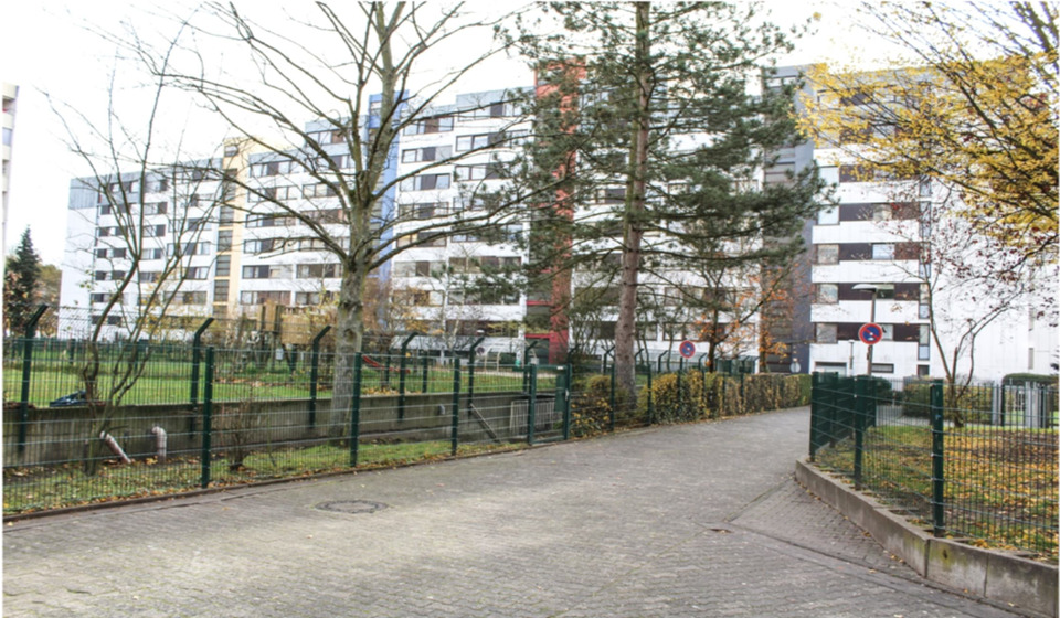 Etagenwohnung Dietzenbach - 2 Zimmer, 66 m&sup2;, 800&euro; | Angebot:25859899