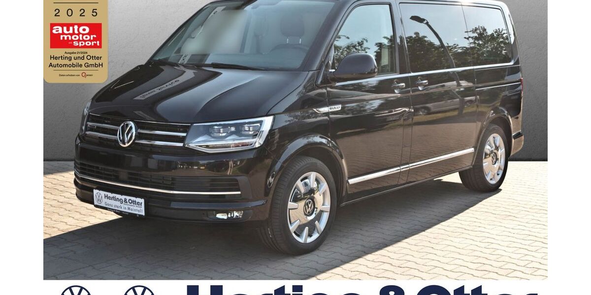 VW T6 Multivan 59.500 km 49.900 &euro; Maintal 63477