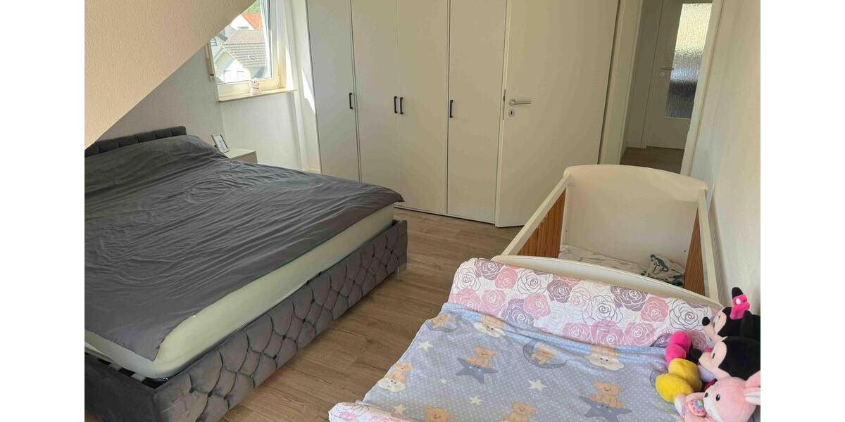 Dachgeschoßwohnung Klingenberg am Main - 3 Zimmer, 75 m&sup2;, 600&euro; | Angebot:26381386