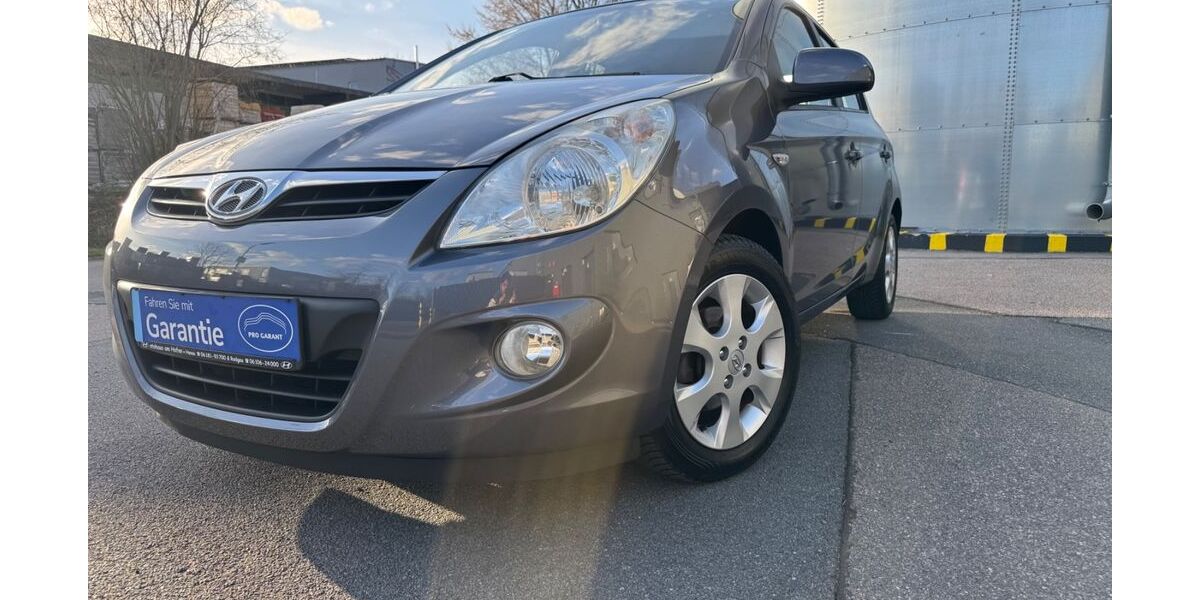 Hyundai i20 155.000 km 3.890 &euro; Groß - Zimmern 64846