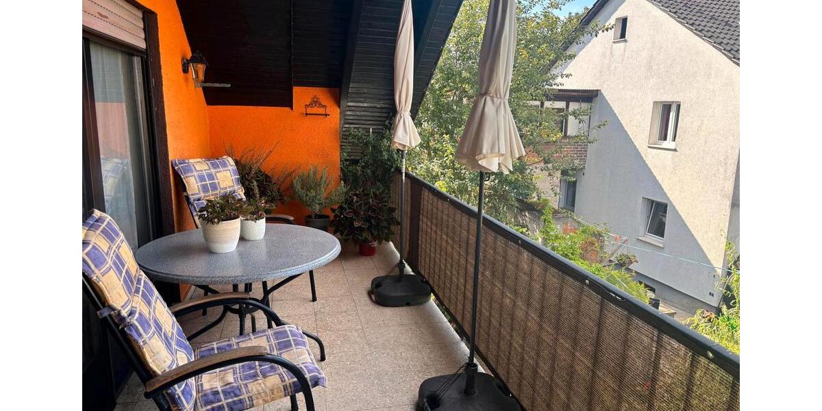 Dachgeschoßwohnung Aschaffenburg Gailbach - 3 Zimmer, 85 m&sup2;, 700&euro; | Angebot:26620659