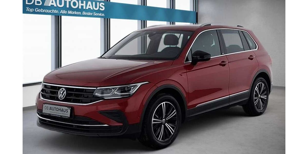 VW Tiguan 61.860 km 25.770 &euro; Maintal 63477