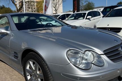 Mercedes-Benz SLR 148.000 km 14.990 &euro; Mainaschaff 63814