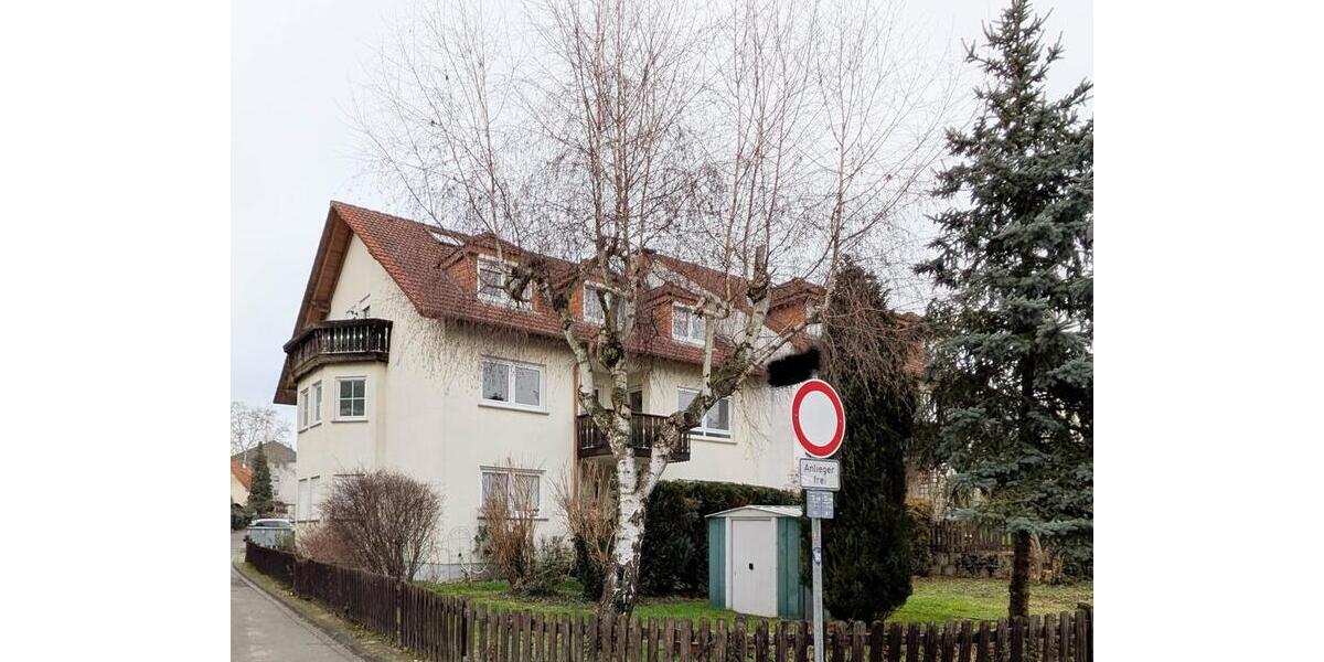 Etagenwohnung Aschaffenburg Gailbach - 4 Zimmer, 105 m&sup2;, 1.400&euro; | Angebot:25702440