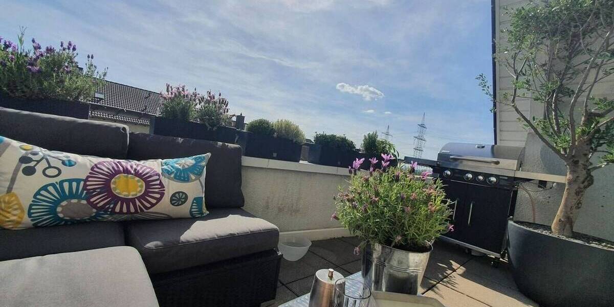 Etagenwohnung Alzenau Wasserlos - 3 Zimmer, 110 m&sup2;, 395.000&euro; | Angebot:25686300