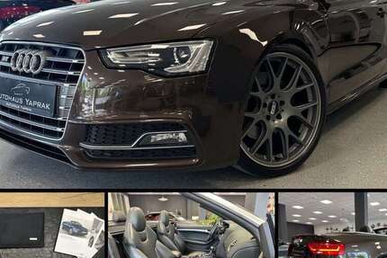 Audi S5 99.502 km 26.490 &euro; Hösbach 63768