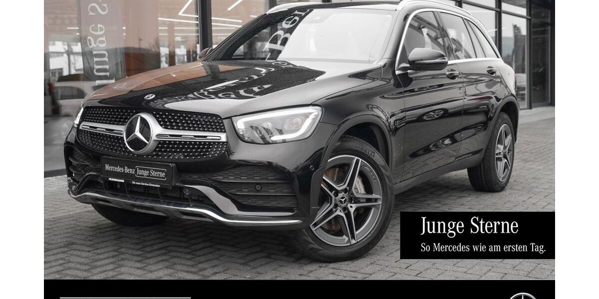 Mercedes-Benz GLC 300 93.750 km 31.420 &euro; Alzenau 63755