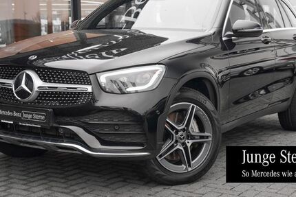 Mercedes-Benz GLC 300 93.750 km 31.520 &euro; Alzenau 63755