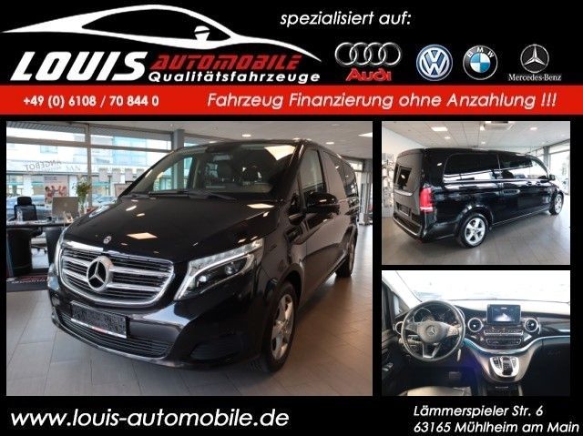 Mercedes-Benz V 250 119.000 km 37.200 &euro; Mühlheim am Main 63165