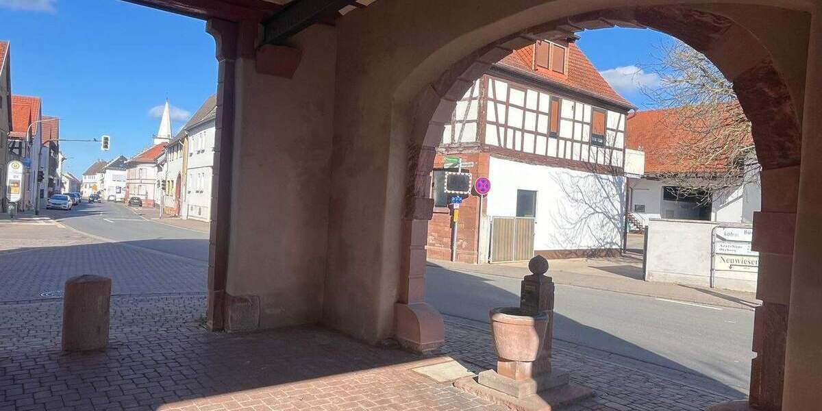 Grundstück Otzberg Lengfeld - 345.000&euro; | Angebot:25716341