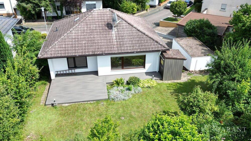 Bungalow Reinheim - 3 Zimmer, 94 m&sup2;, 490.000&euro; | Angebot:25682600