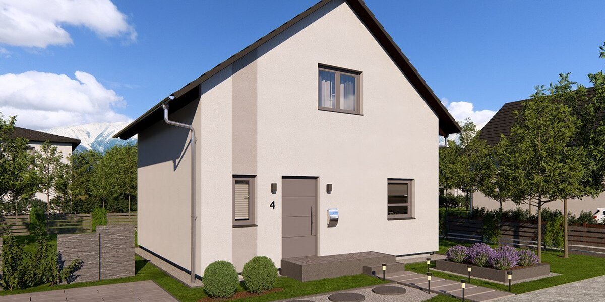 Ihr individuelles Einfamilienhaus-Projekt in Rodgau malerfertig inkl. Grundstück - Einfamilienhaus Rodgau Weißkirchen | Angebot:27284920