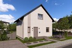 Ihr individuelles Einfamilienhaus-Projekt in Rodgau malerfertig inkl. Grundstück - Einfamilienhaus Rodgau Weißkirchen | Angebot:27284920