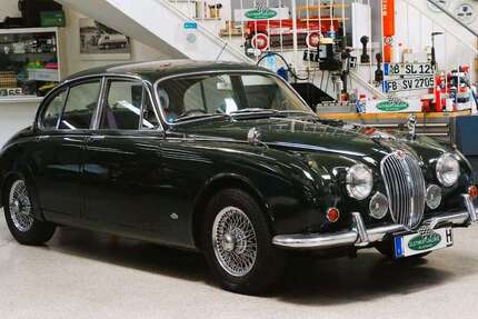 Jaguar MK II 172.000 km 14.950 &euro; Alzenau 63755