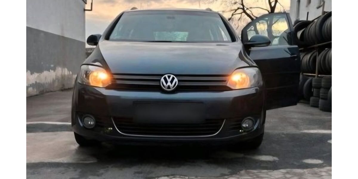 VW Golf Plus 168.000 km 5.500 &euro; Klingenberg a. Main 63911