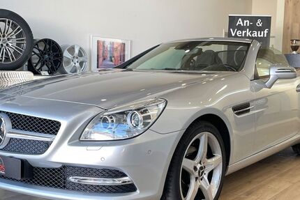 Mercedes-Benz SLK 200 169.500 km 14.300 &euro; Schaafheim 64850