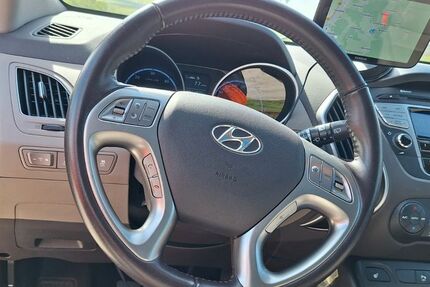 Hyundai ix35 114.000 km 9.500 &euro; Eschau 63863