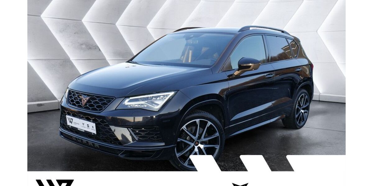 Cupra Ateca 82.886 km 24.904 &euro; Gelnhausen 63571