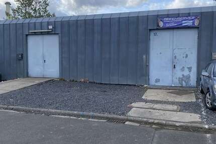 Gewerbeobjekt Hanau Großauheim - 2.500&euro; | Angebot:26217156