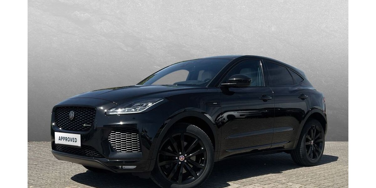 Jaguar E-Pace 76.500 km 28.900 &euro; Bruchköbel 63486