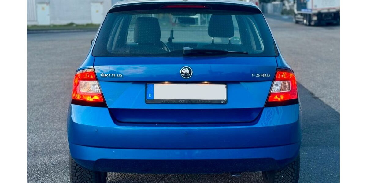 Skoda Fabia 159.000 km 6.200 &euro; Dietzenbach 63128