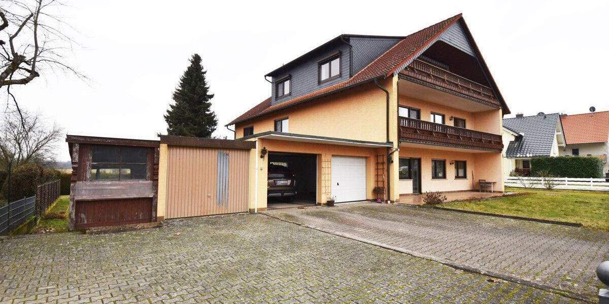 Mehrfamilienhaus, Wohnhaus Hasselroth Neuenhaßlau - 1 Zimmer, 335 m&sup2;, 590.000&euro; | Angebot:25693352