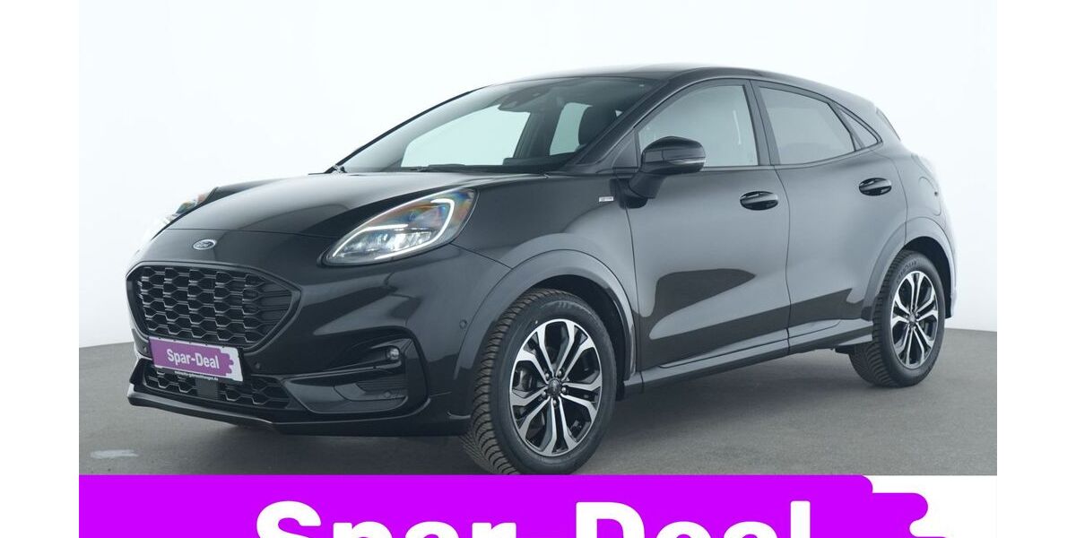 Ford Puma 39.991 km 16.944 &euro; Dietzenbach bei Frankfurt 63128