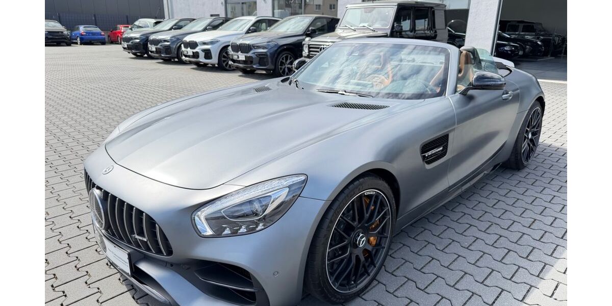 Mercedes-Benz AMG GT 41.634 km 119.990 &euro; Hanau/Nähe Airport Frankfurt/M 63456