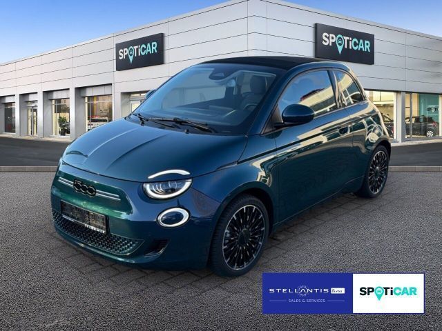Fiat 500e 79.831 km 15.590 &euro; Maintal 63477