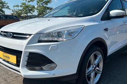 Ford Kuga 93.745 km 13.990 &euro; Elsenfeld 63820