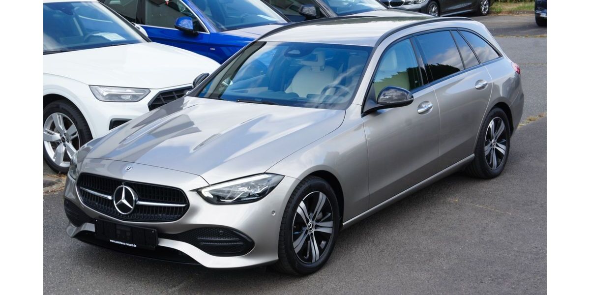 Mercedes-Benz C 300 80.000 km 29.888 &euro; Großkrotzenburg 63538