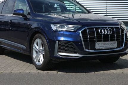Audi Q7 50.906 km 46.485 &euro; Buergstadt 63927