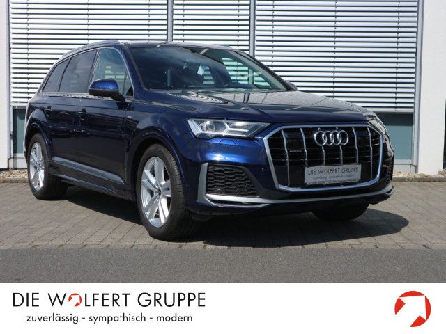 Audi Q7 50.906 km 46.485 &euro; Buergstadt 63927