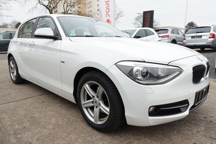 BMW 116 210.000 km 4.490 &euro; Mainaschaff 63814