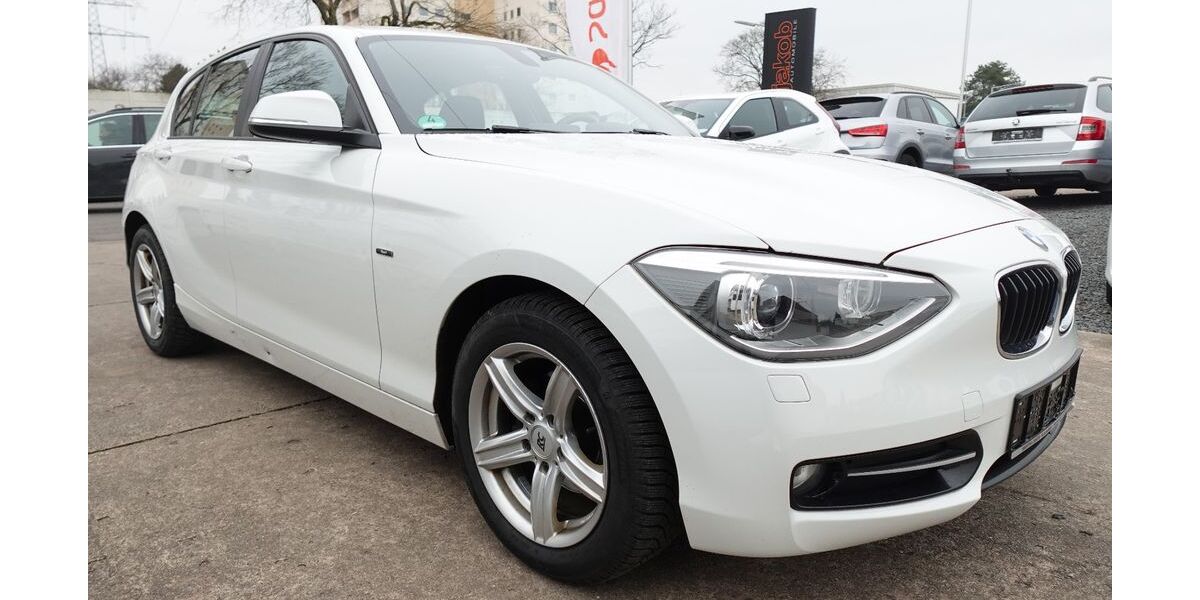 BMW 116 210.000 km 4.490 &euro; Mainaschaff 63814
