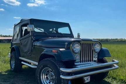 Jeep CJ 53.163 km 12.900 &euro; Obertshausen 63179