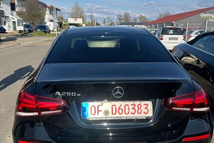Mercedes-Benz A 250 195.000 km 18.500 &euro; Dieburg 64807