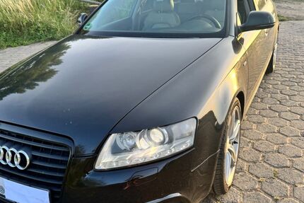 Audi A6 195.000 km 9.750 &euro; Karlstein 63791
