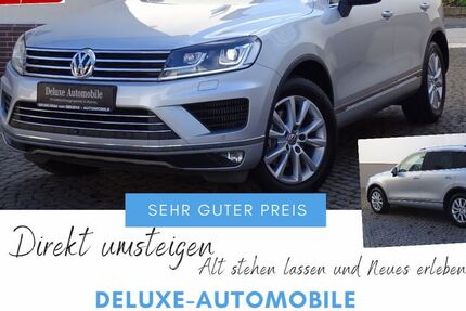 VW Touareg 128.000 km 22.850 &euro; Alzenau 63755