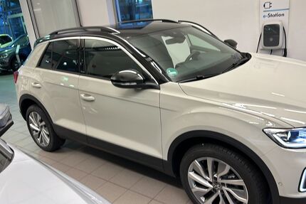 VW T-Roc 54.400 km 32.500 &euro; Obertshausen 63179