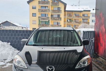 Mazda 5 105.000 km 9.700 &euro; Erlensee 63526