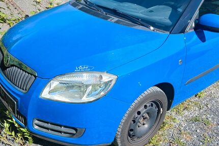 Skoda Fabia 153.000 km 850 &euro; Laudenbach 63925