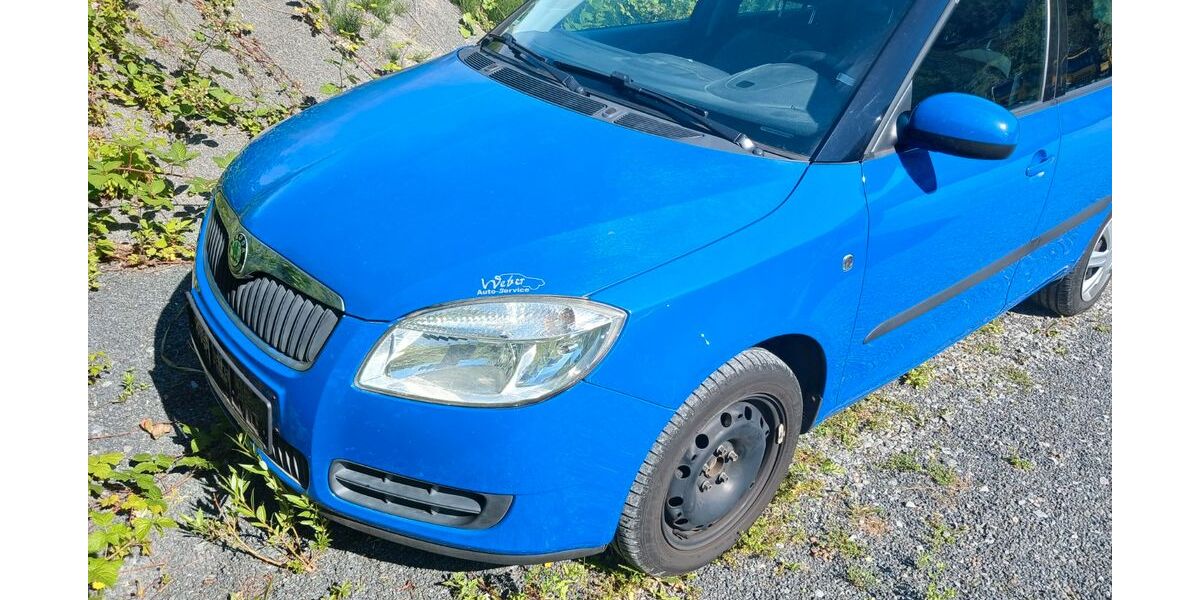 Skoda Fabia 153.000 km 850 &euro; Laudenbach 63925