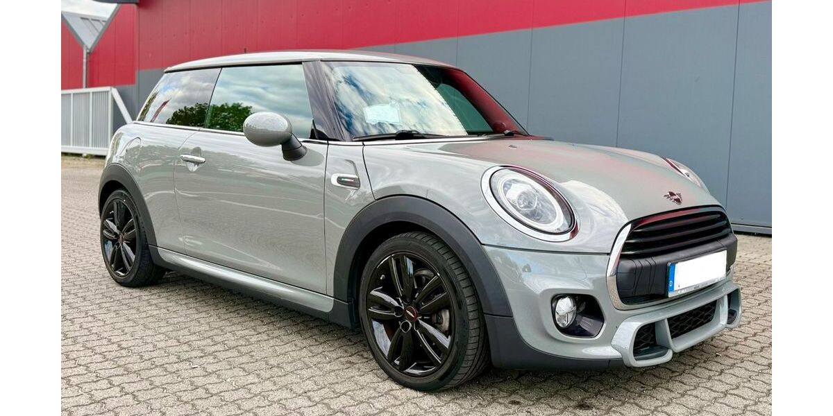Mini John Cooper Works Coupé 65.000 km 18.250 &euro; Hainburg 63512