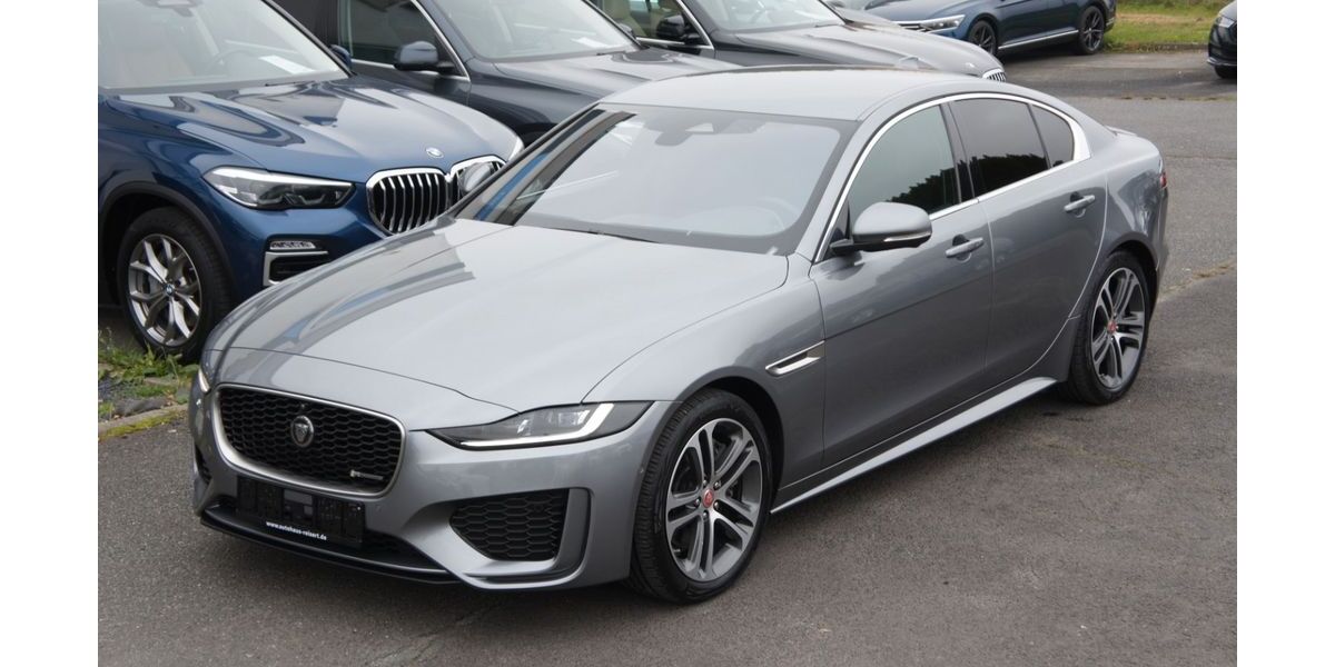 Jaguar XE 45.325 km 28.250 &euro; Großkrotzenburg 63538