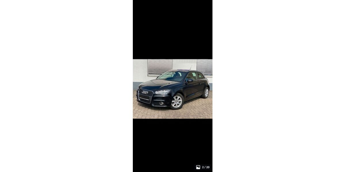 Audi A1 52.000 km 8.799 &euro; Groß Zimmern 64846