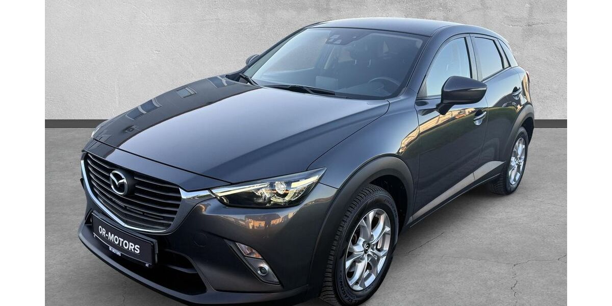 Mazda CX-3 135.000 km 10.480 &euro; Großwallstadt 63868